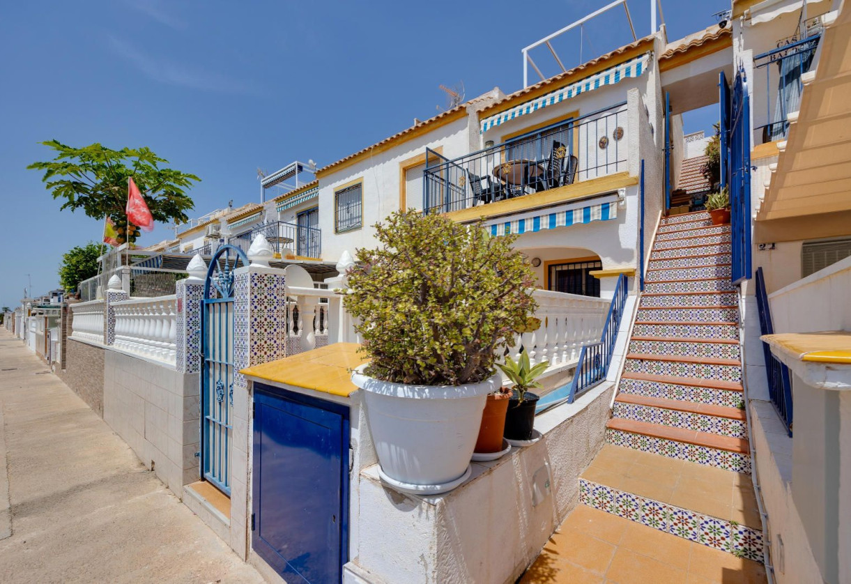 Rynek wtórny · Bungalows Planta Alta · Torrevieja · Carrefour