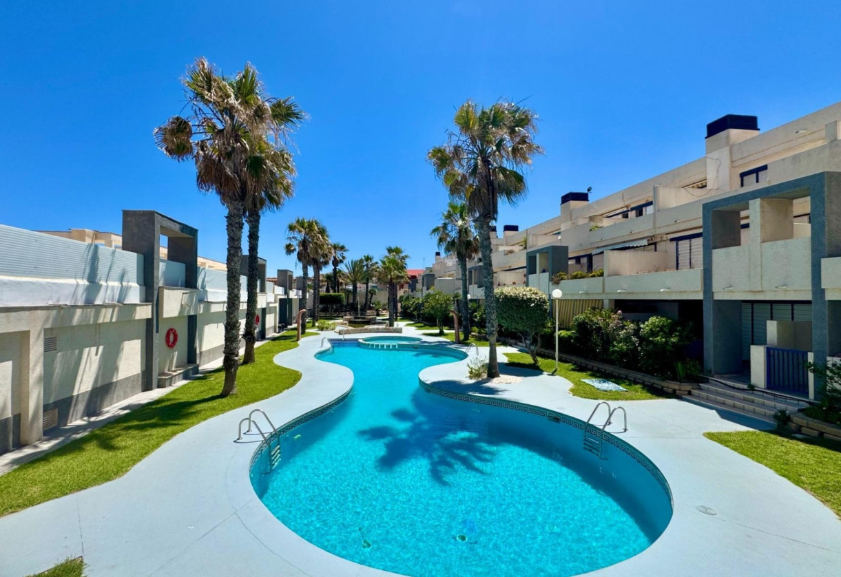 Rynek wtórny · Apartments · Torrevieja · La Mata