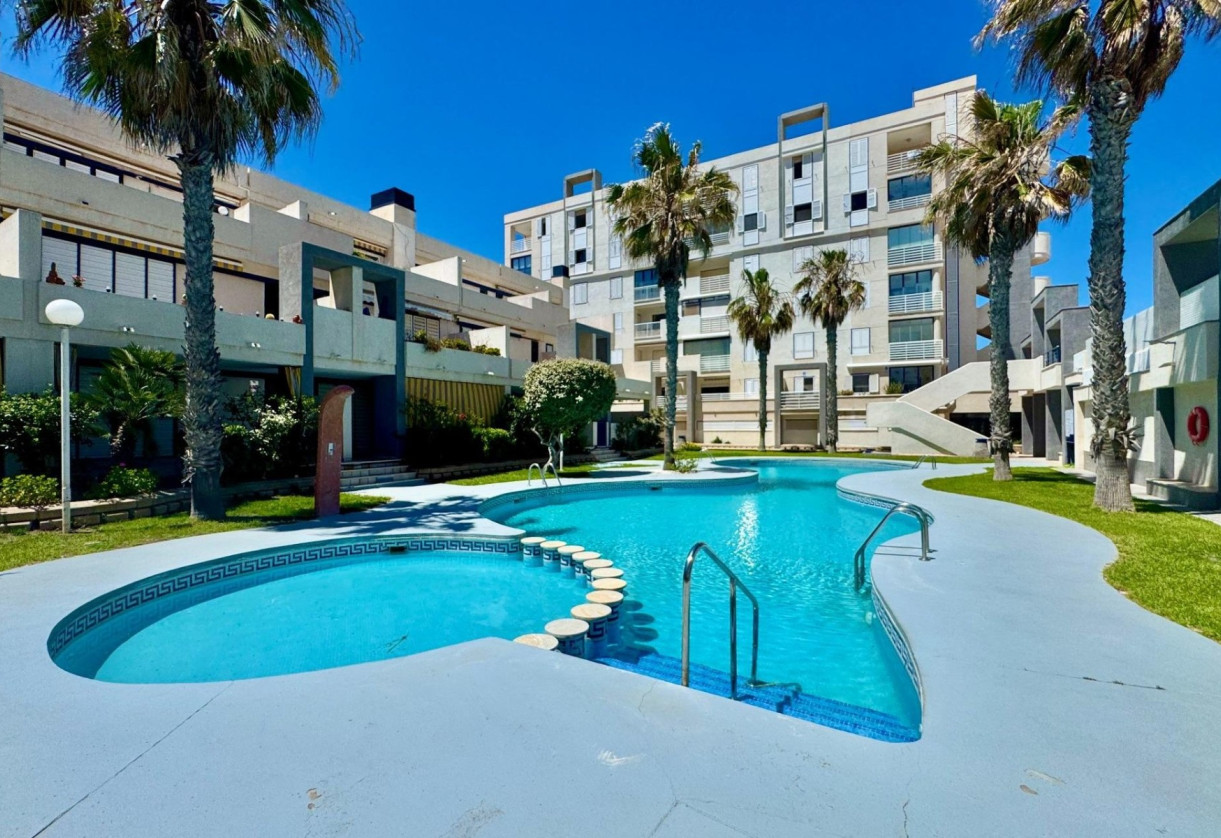 Rynek wtórny · Apartments · Torrevieja · La Mata