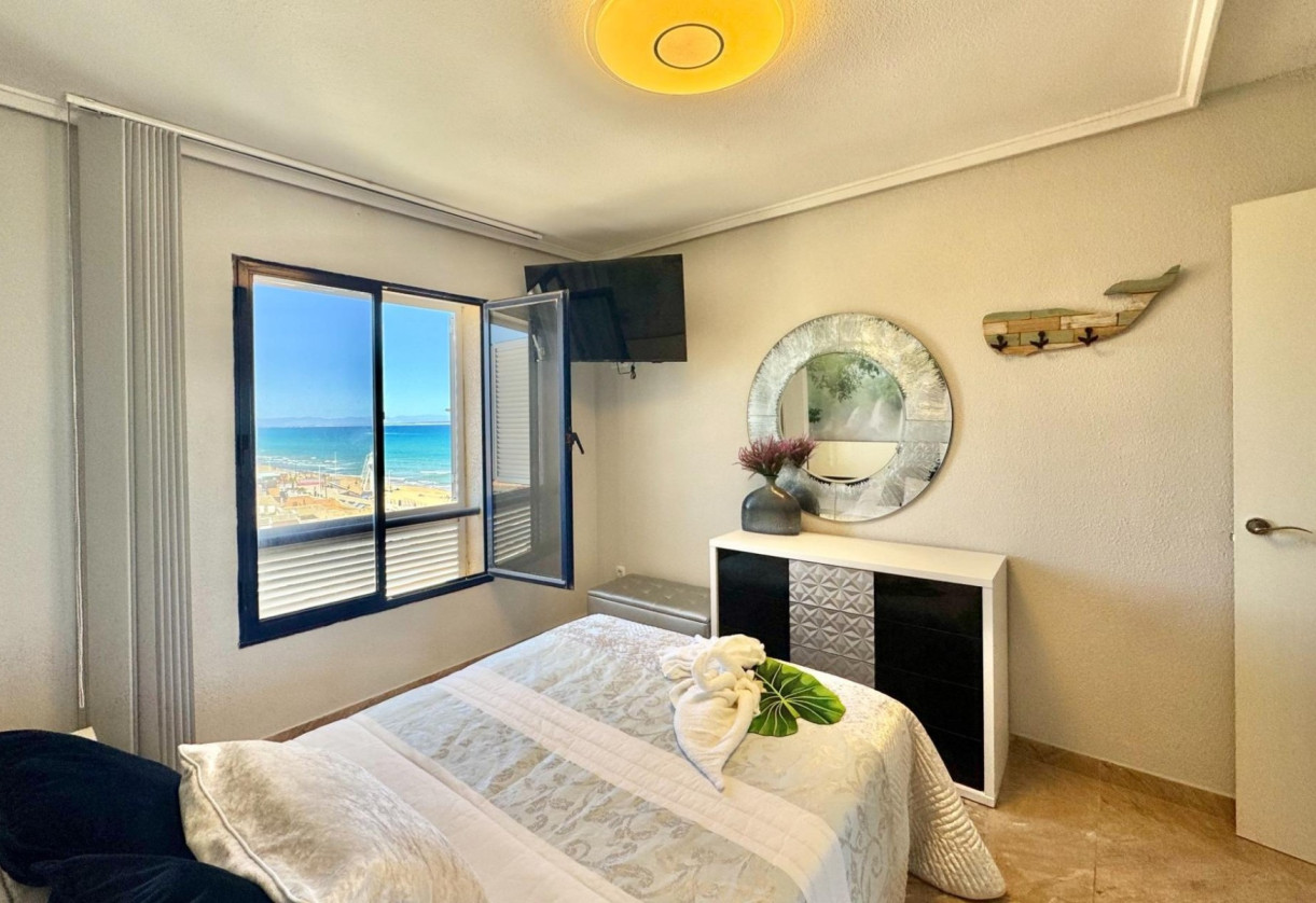 Rynek wtórny · Apartments · Torrevieja · La Mata