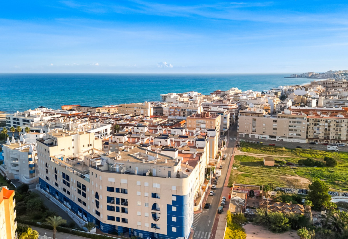 Rynek wtórny · Apartments · Torrevieja · La Mata