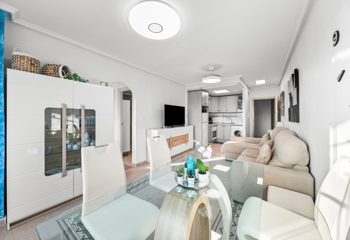 Rynek wtórny · Apartments · Torrevieja · La Mata
