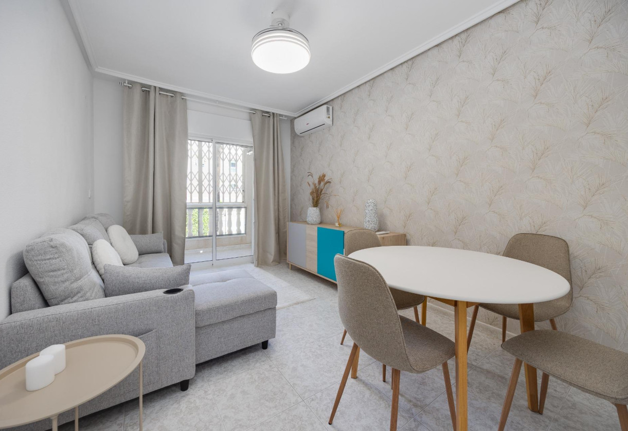 Rynek wtórny · Apartment · Torrevieja · Habaneras