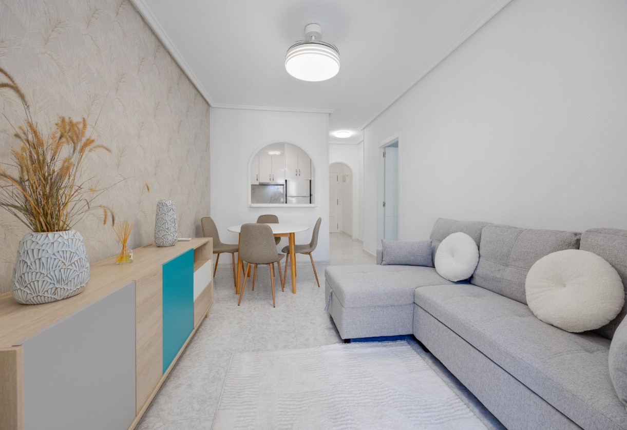 Rynek wtórny · Apartment · Torrevieja · Habaneras