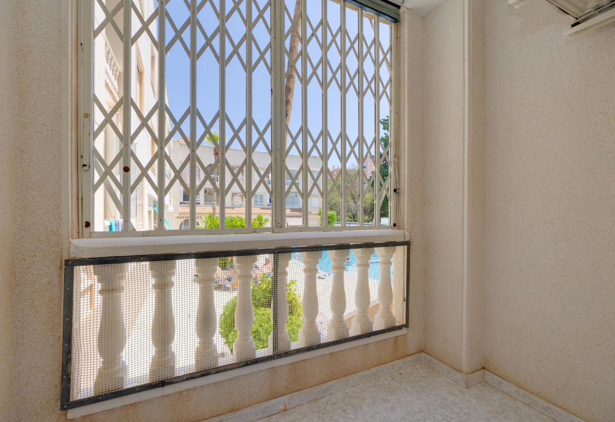 Rynek wtórny · Apartment · Torrevieja · Habaneras