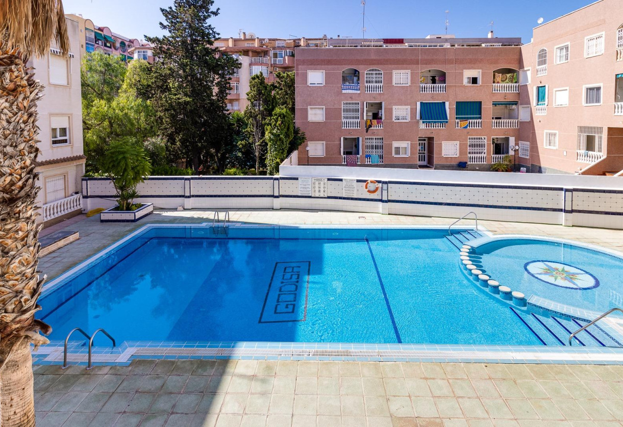 Rynek wtórny · Apartment · Torrevieja · Habaneras