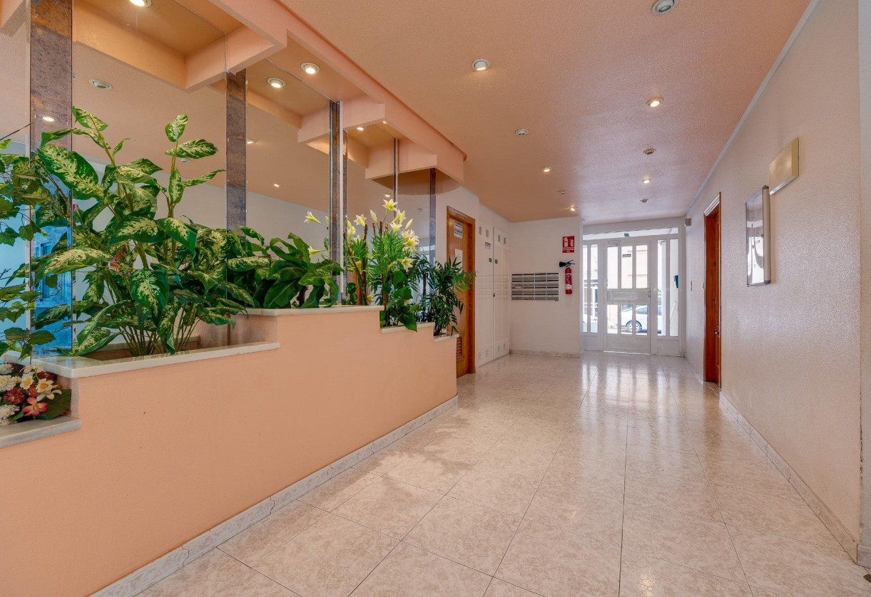 Rynek wtórny · Apartment · Torrevieja · Habaneras