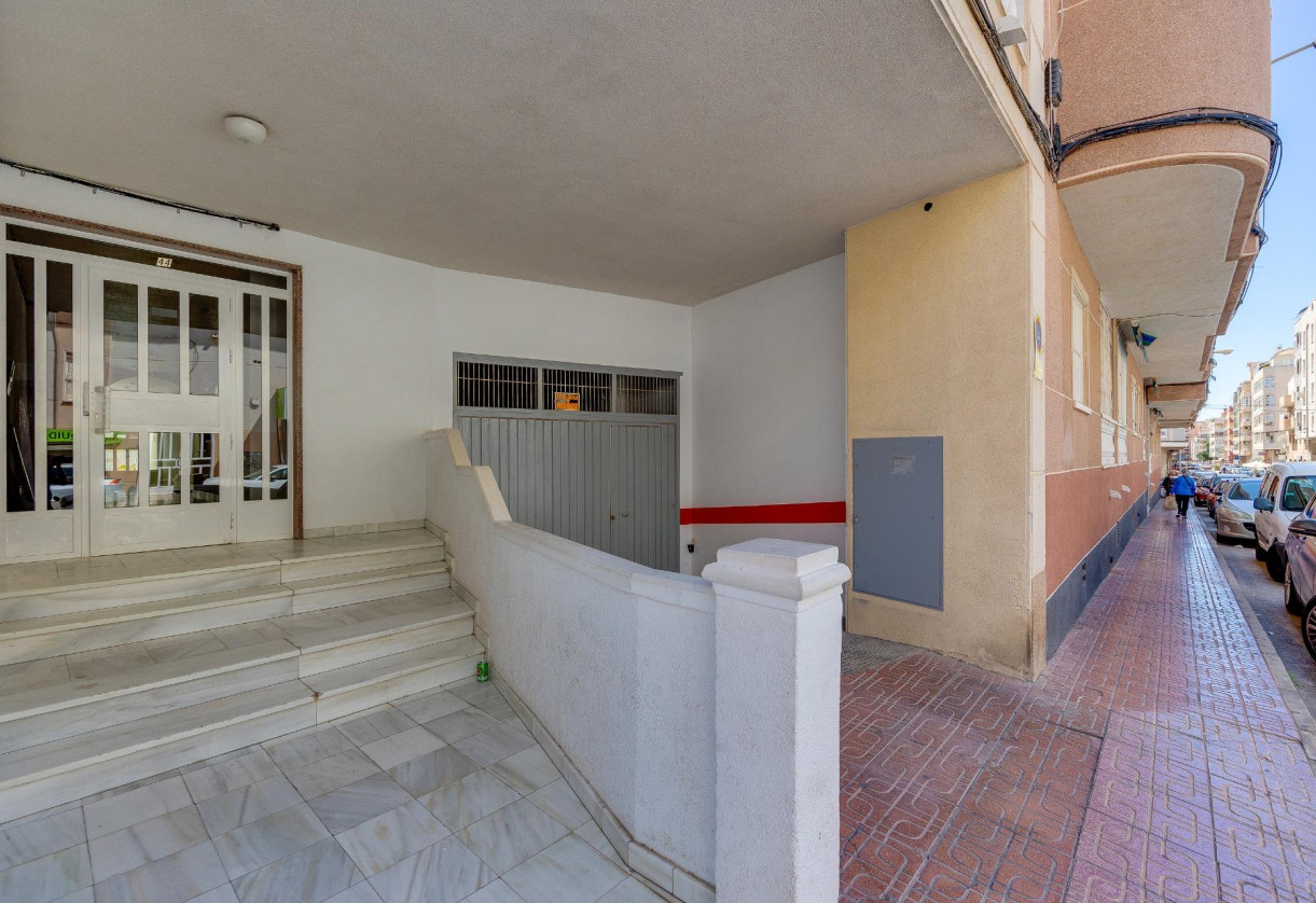 Rynek wtórny · Apartment · Torrevieja · Habaneras