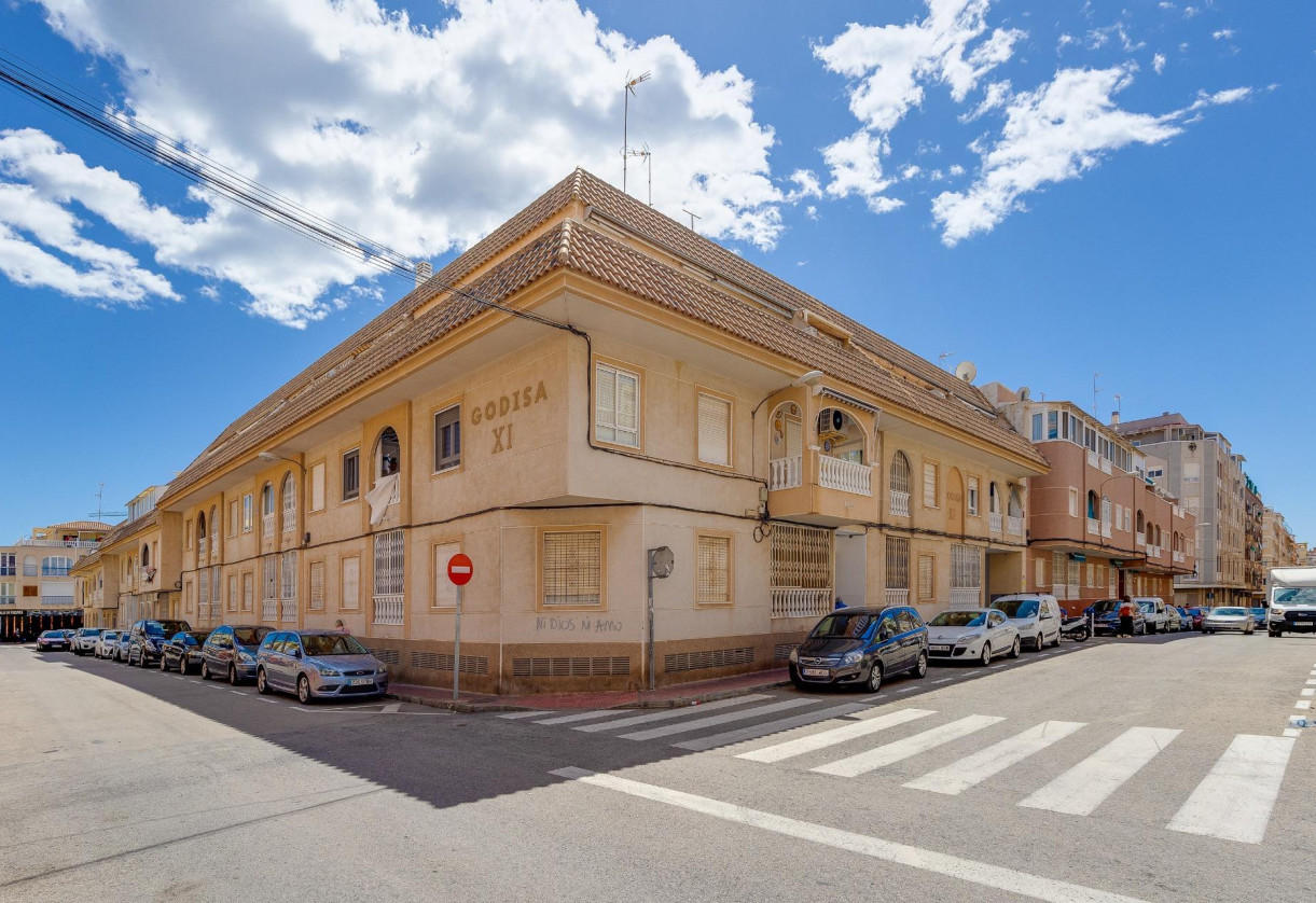 Rynek wtórny · Apartment · Torrevieja · Habaneras