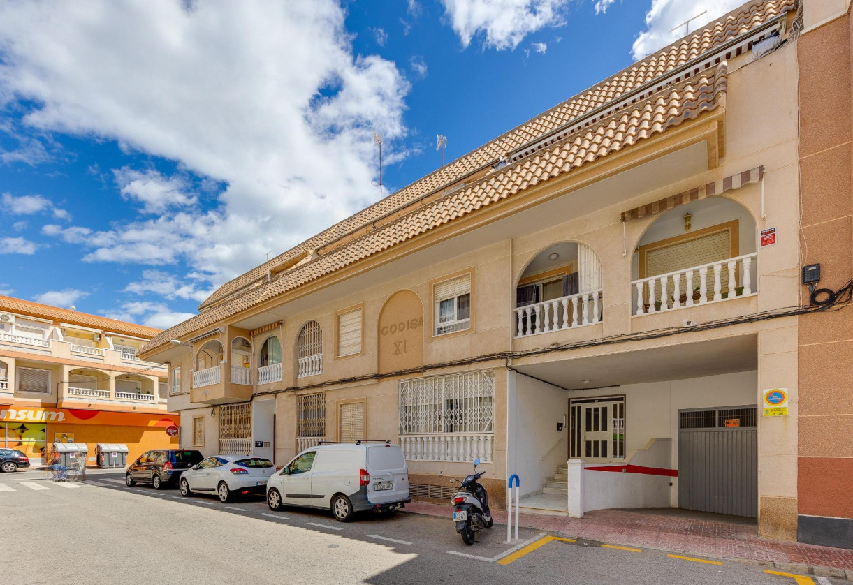 Rynek wtórny · Apartment · Torrevieja · Habaneras