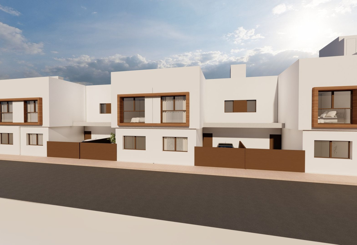 Rynek pierwotny · Detached Villa · el jimenado