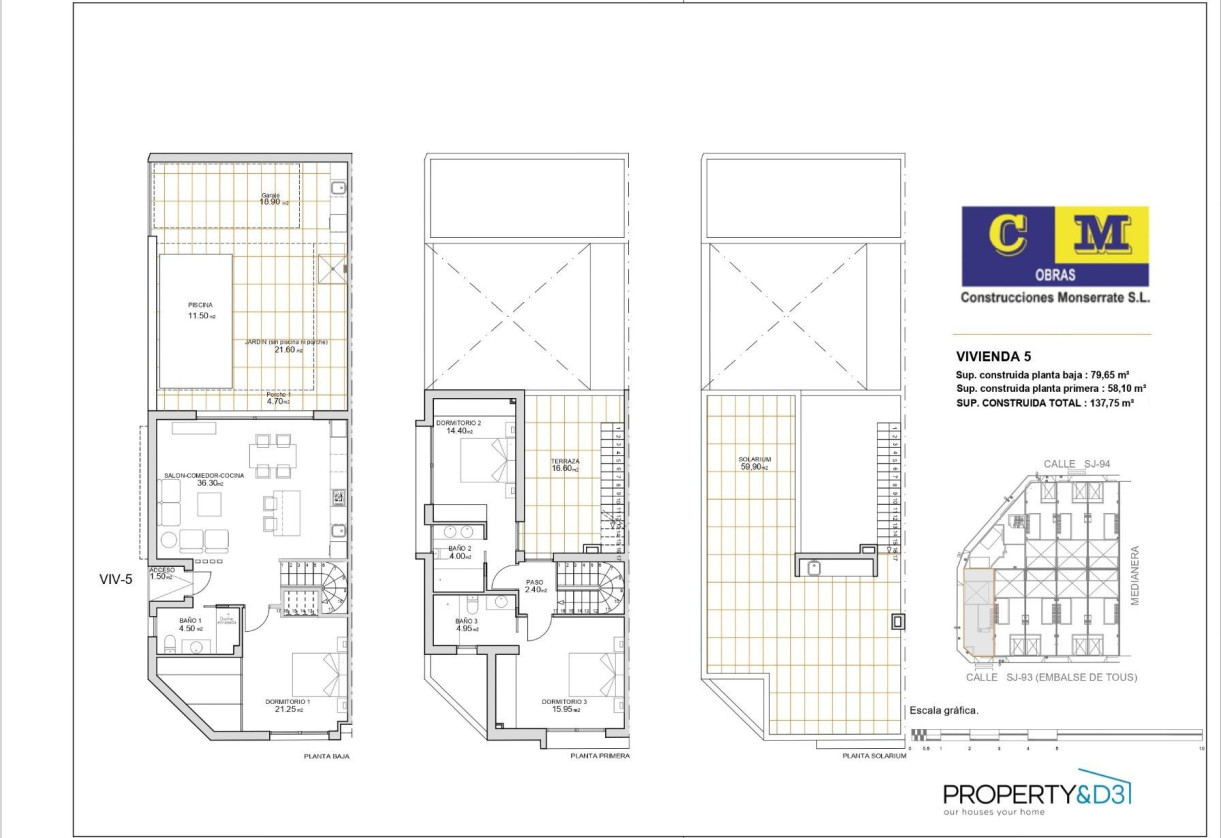 Rynek pierwotny · Detached Villa · el jimenado