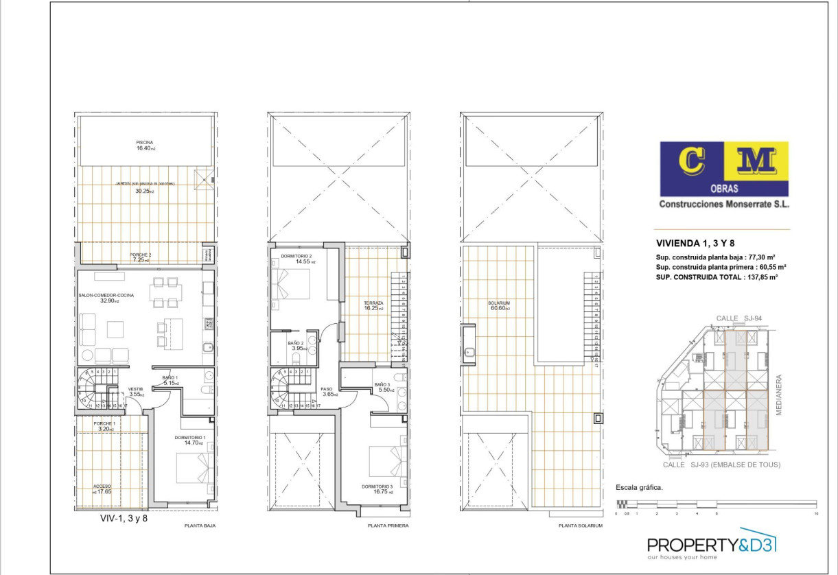 Rynek pierwotny · Detached Villa · el jimenado