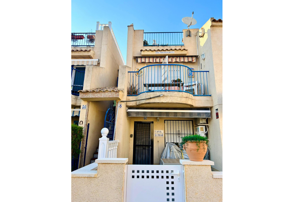 Reventa · Apartment · Torrevieja