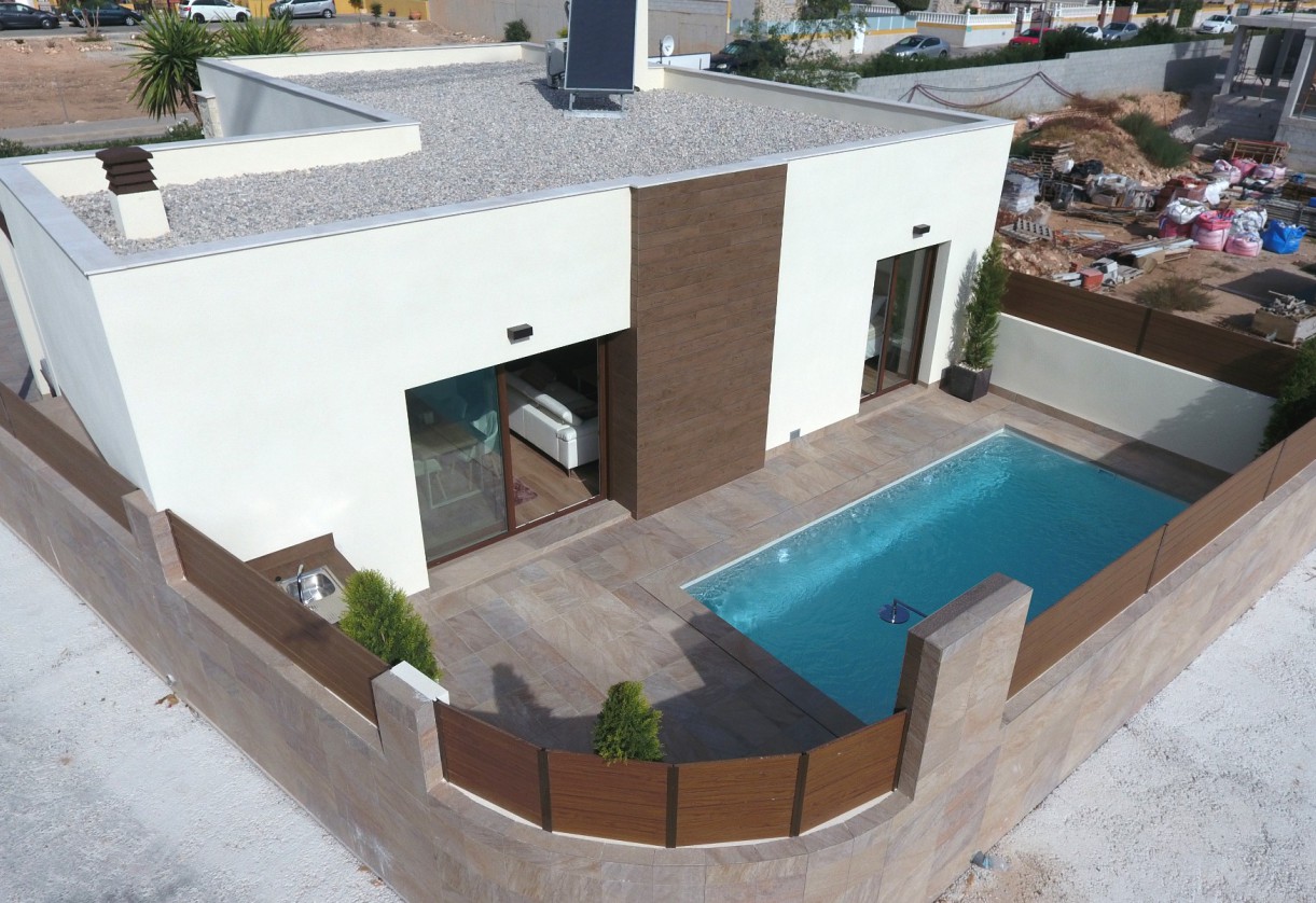 Rynek pierwotny · Villas · Los Montesinos - La Herrada