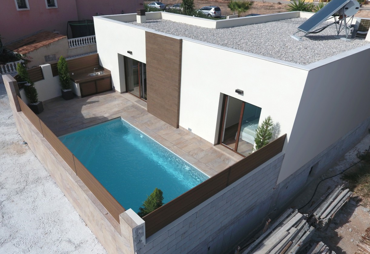 Rynek pierwotny · Villas · Los Montesinos - La Herrada