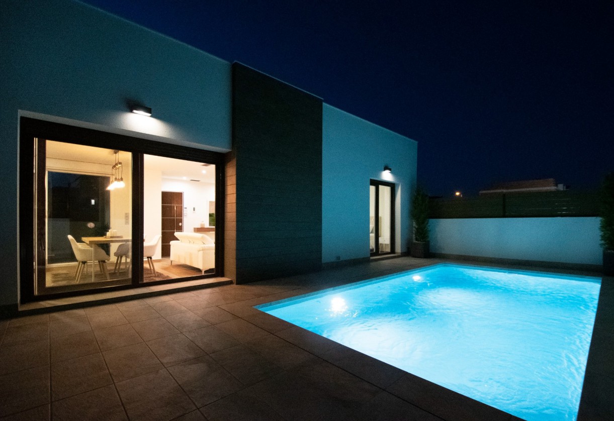 Rynek pierwotny · Villas · Los Montesinos - La Herrada