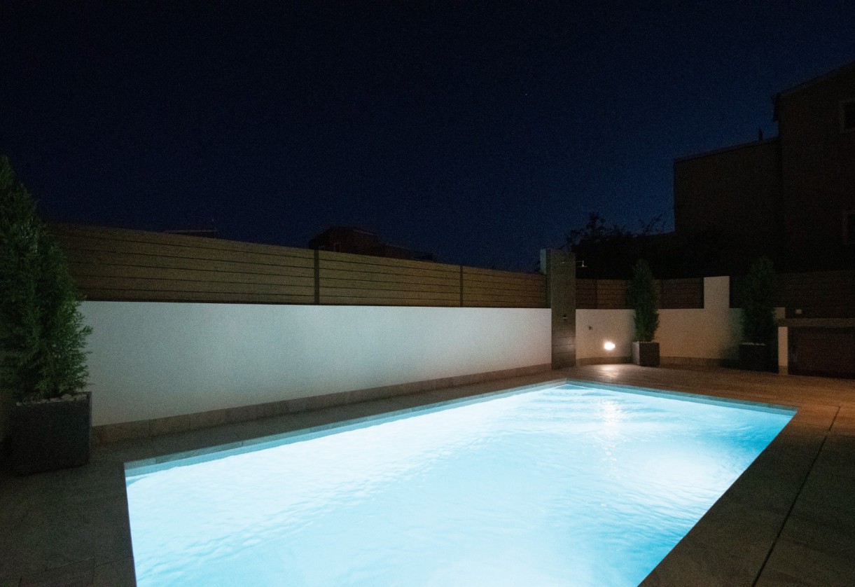 Rynek pierwotny · Villas · Los Montesinos - La Herrada