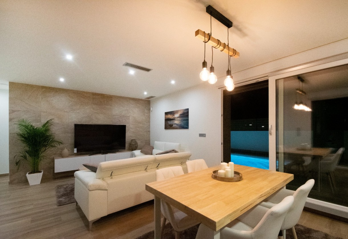 Rynek pierwotny · Villas · Los Montesinos - La Herrada