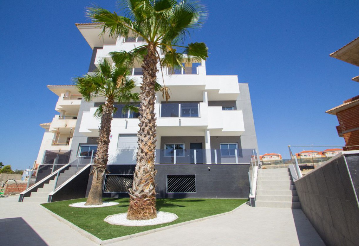 New Build · Apartments · Orihuela Costa · Las Filipinas