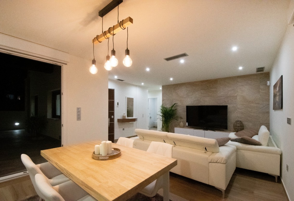 Rynek pierwotny · Villas · Los Montesinos - La Herrada