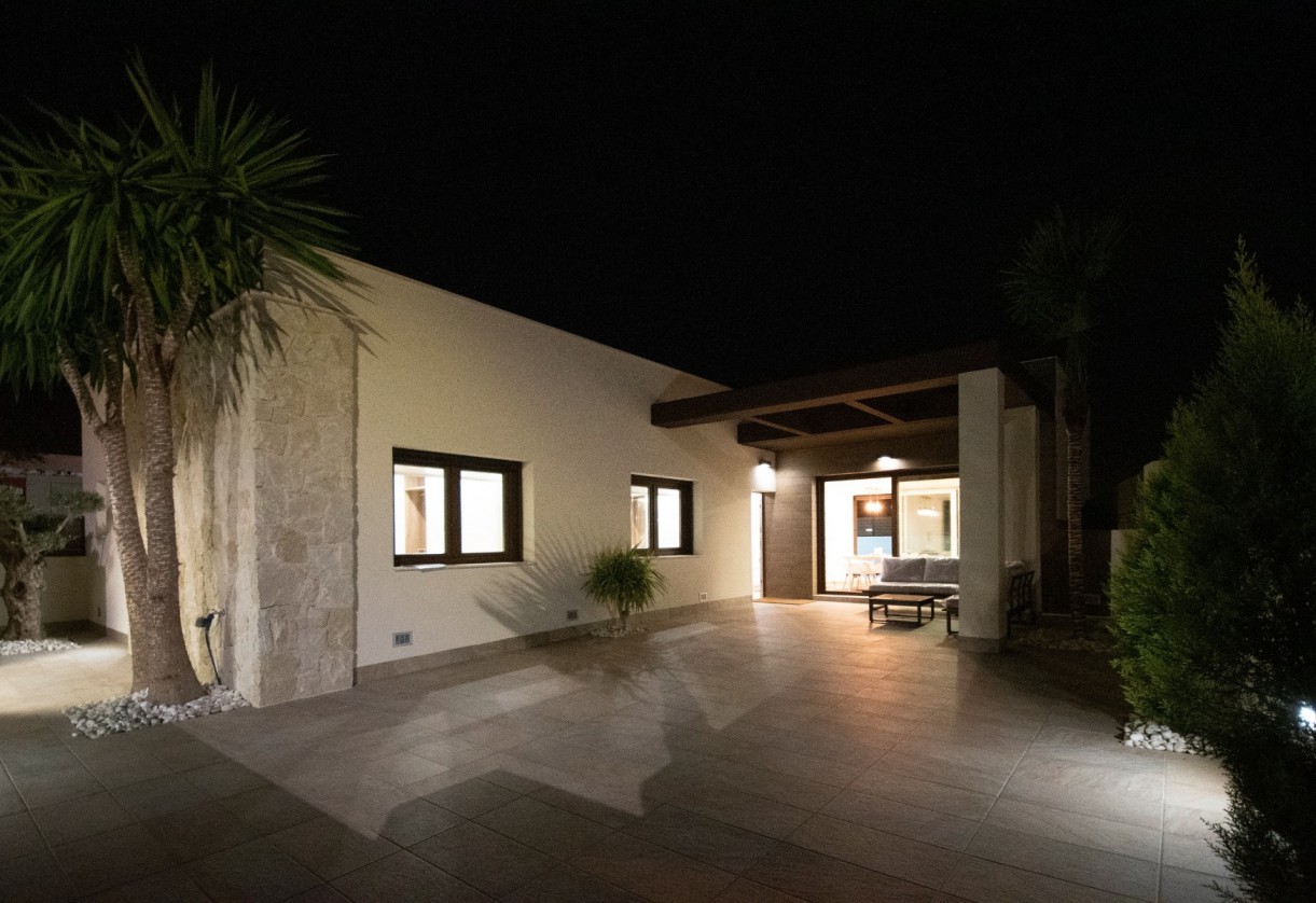 Rynek pierwotny · Villas · Los Montesinos - La Herrada