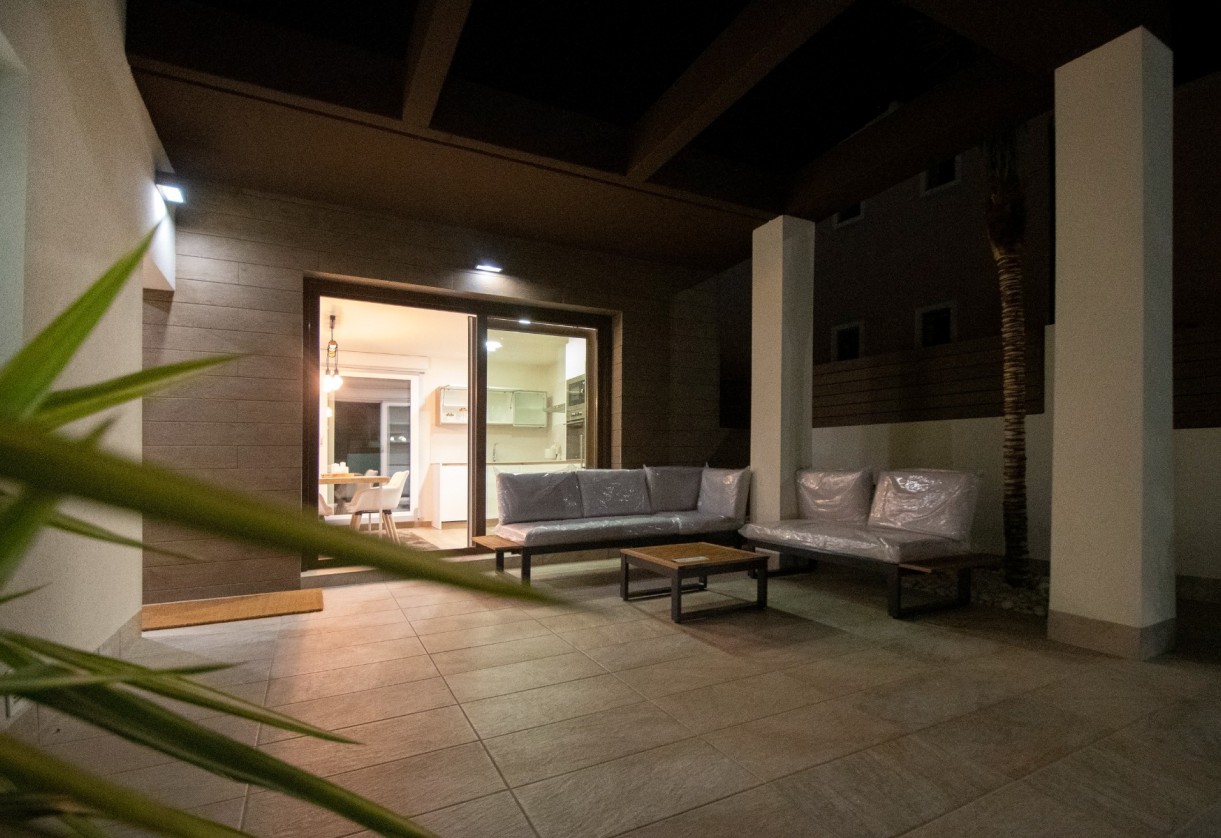 Rynek pierwotny · Villas · Los Montesinos - La Herrada