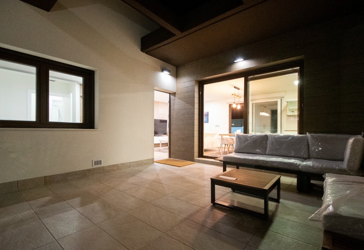 Rynek pierwotny · Villas · Los Montesinos - La Herrada