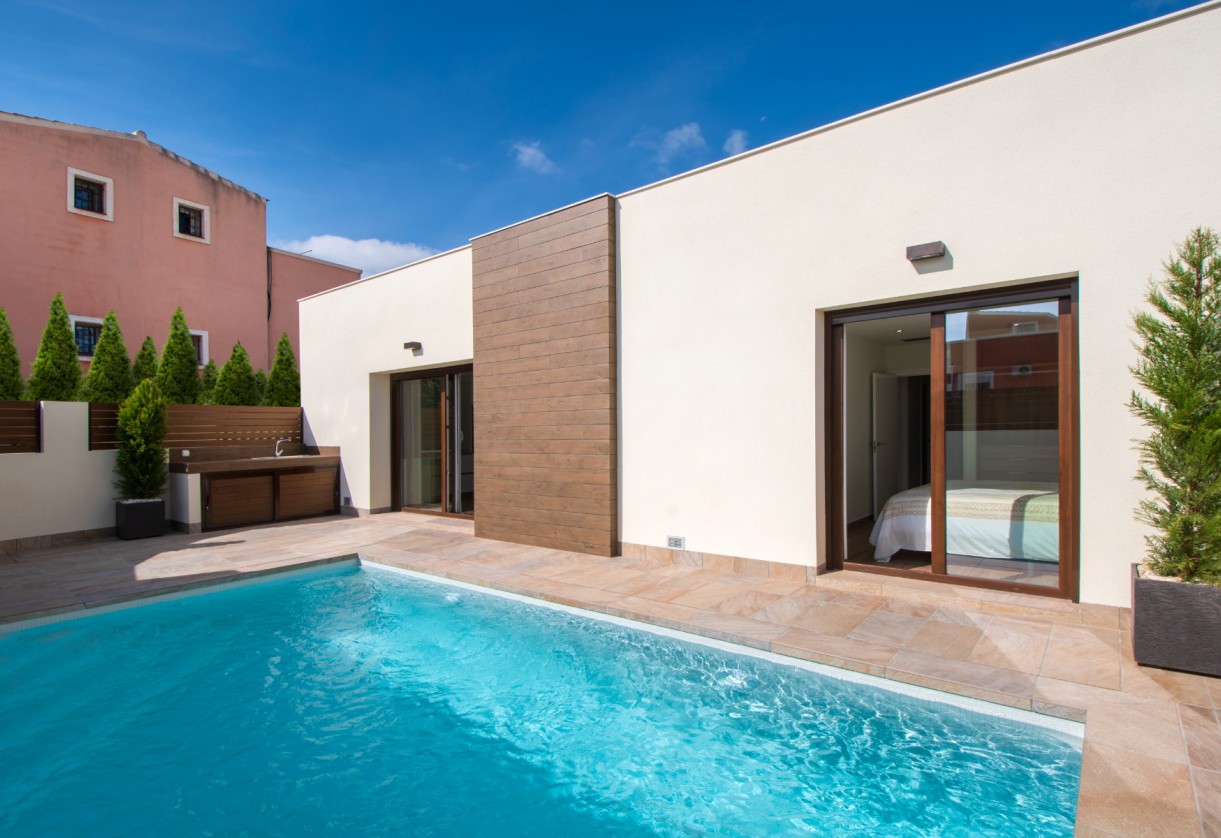 Rynek pierwotny · Villas · Los Montesinos - La Herrada