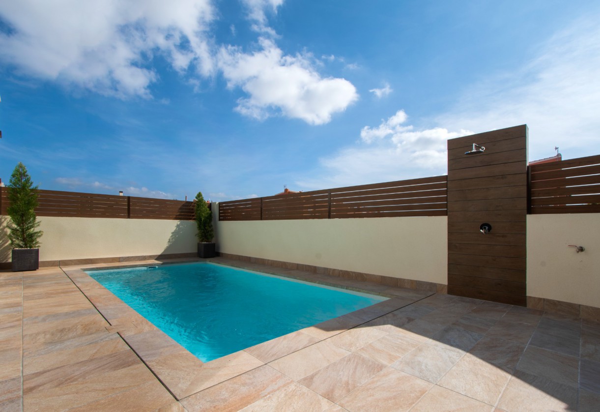 Rynek pierwotny · Villas · Los Montesinos - La Herrada