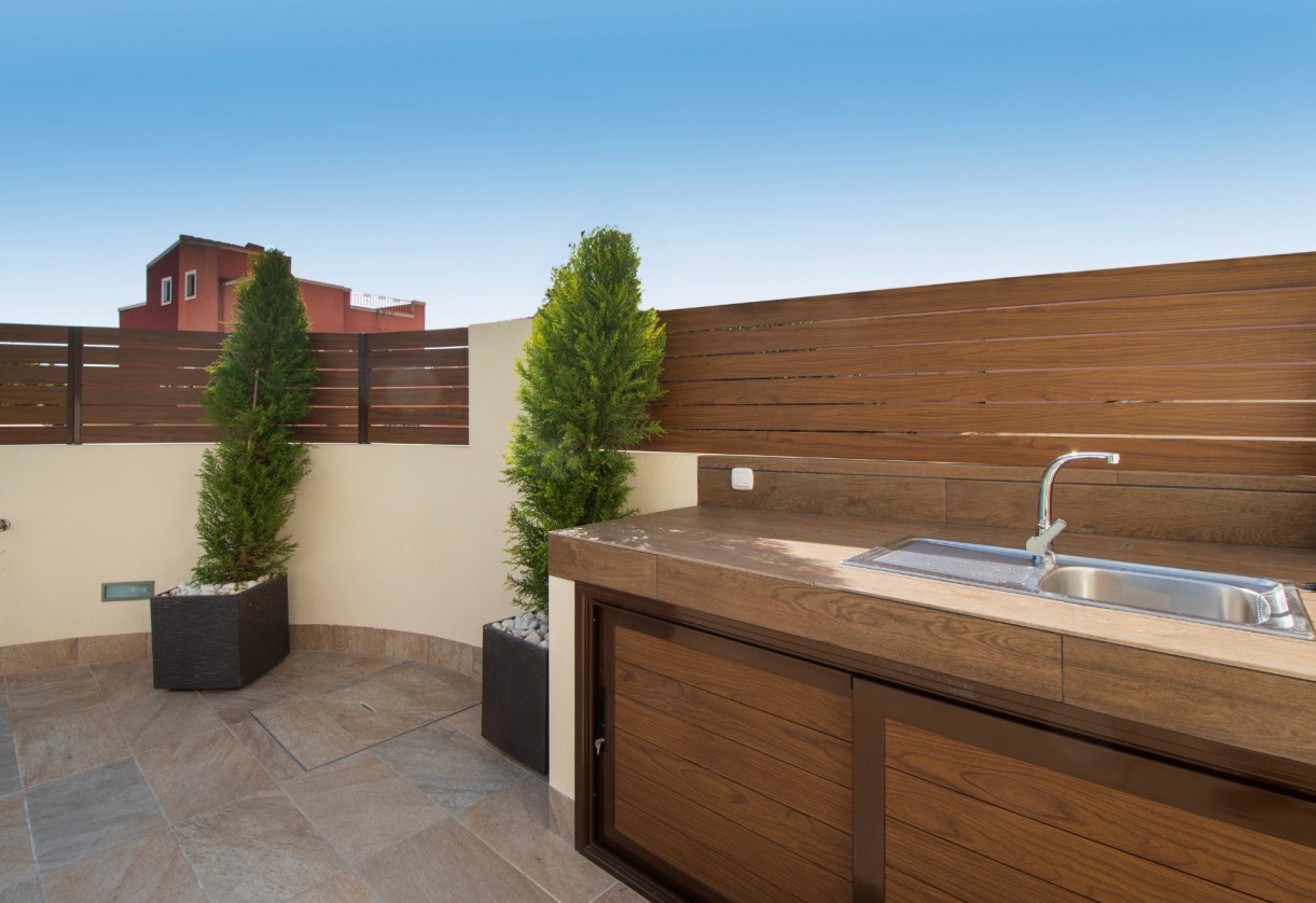 Rynek pierwotny · Villas · Los Montesinos - La Herrada