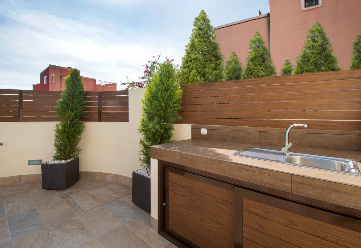 Rynek pierwotny · Villas · Los Montesinos - La Herrada