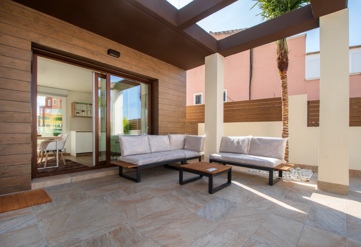 Rynek pierwotny · Villas · Los Montesinos - La Herrada