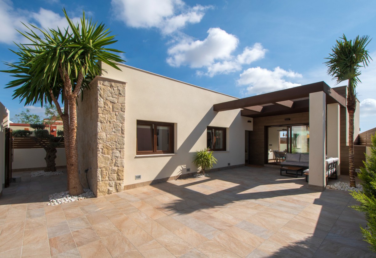 Rynek pierwotny · Villas · Los Montesinos - La Herrada