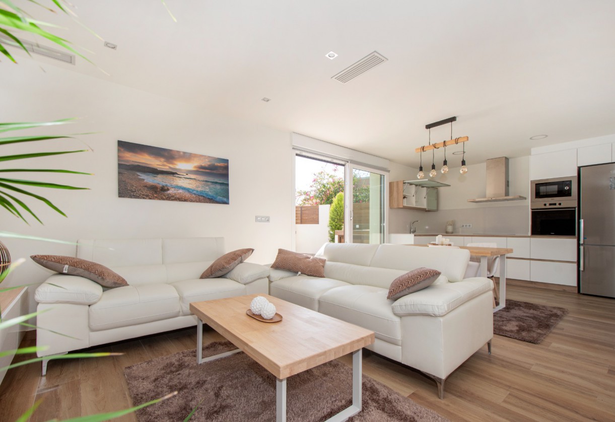 Rynek pierwotny · Villas · Los Montesinos - La Herrada