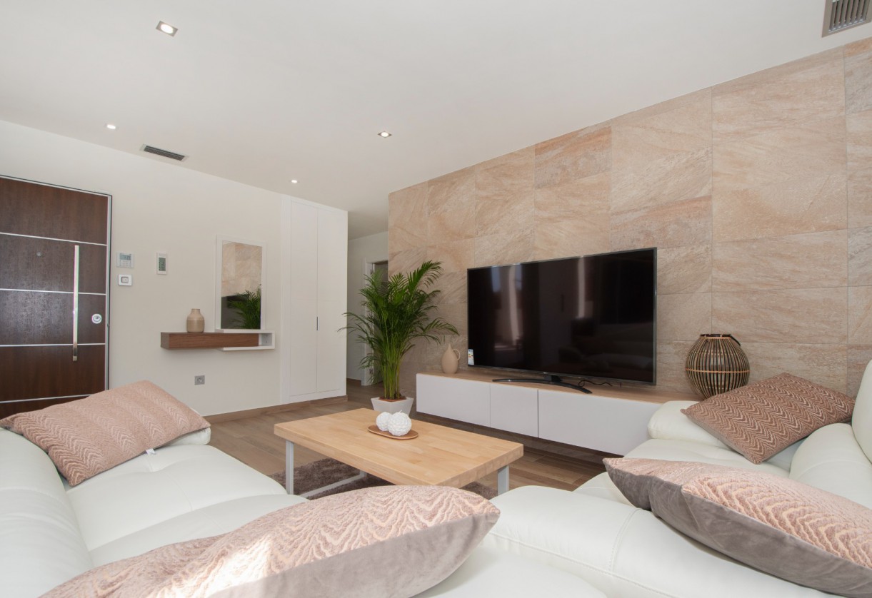 Rynek pierwotny · Villas · Los Montesinos - La Herrada