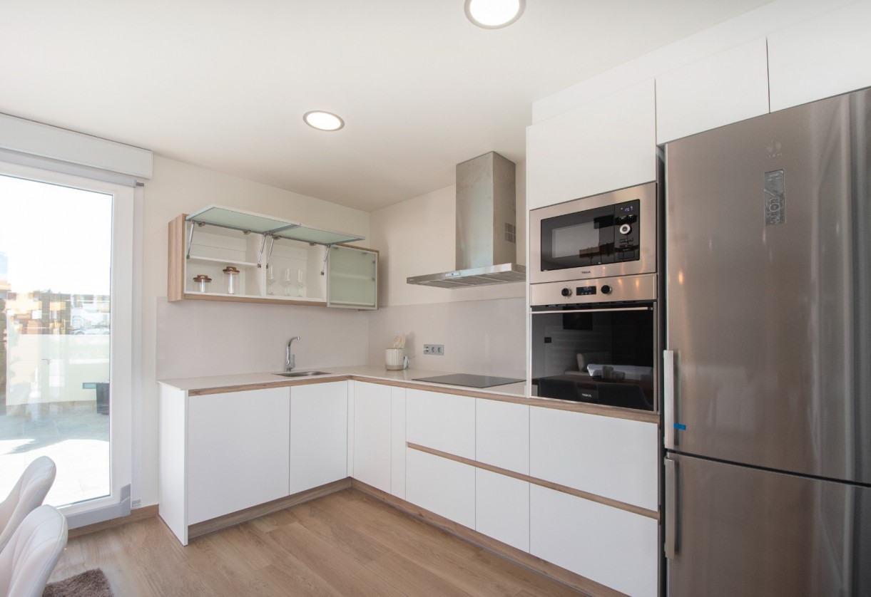 Rynek pierwotny · Villas · Los Montesinos - La Herrada