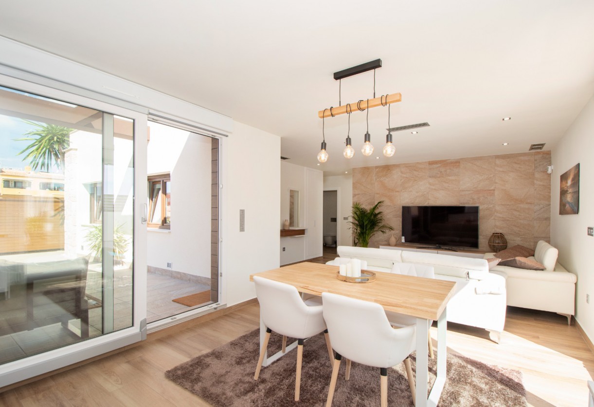 Rynek pierwotny · Villas · Los Montesinos - La Herrada