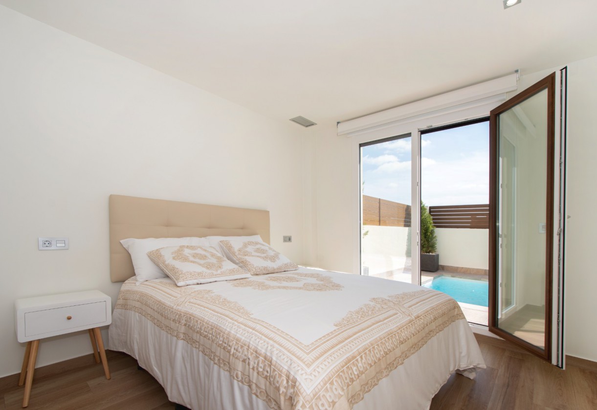 Rynek pierwotny · Villas · Los Montesinos - La Herrada