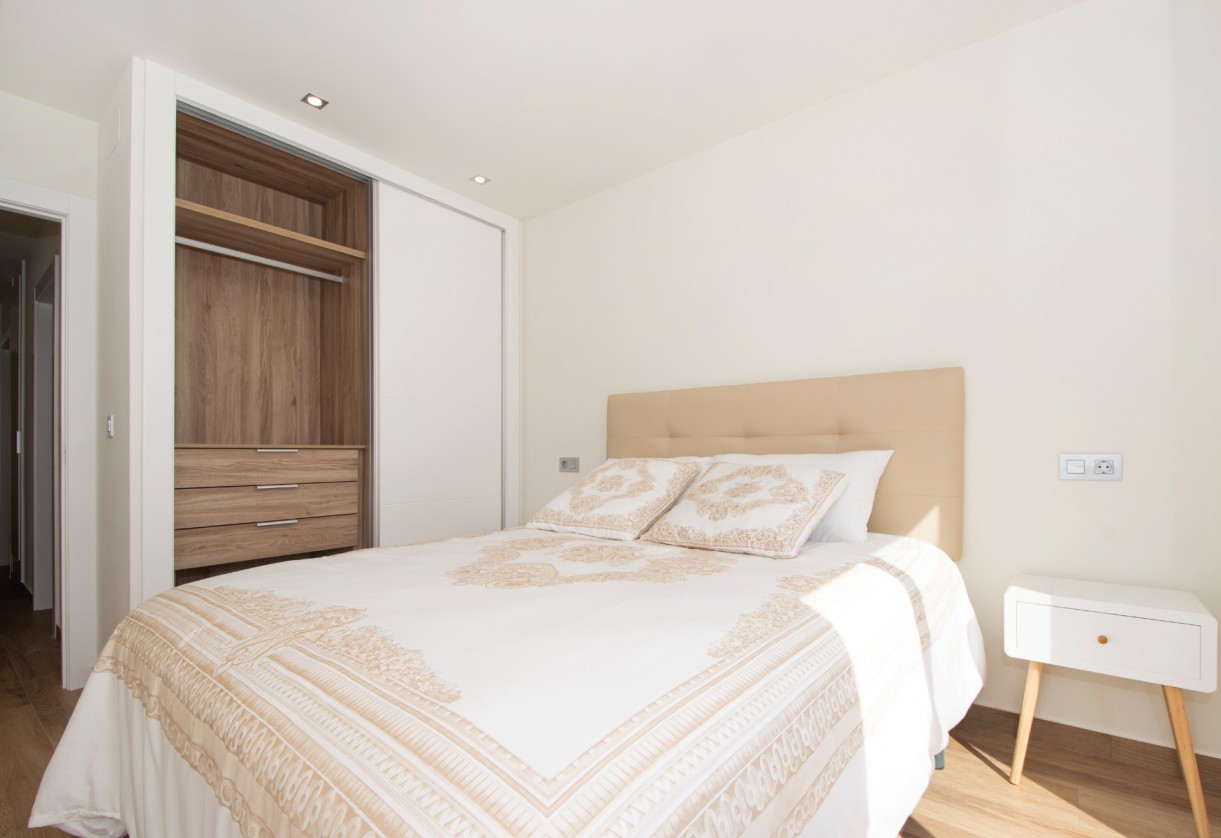 Rynek pierwotny · Villas · Los Montesinos - La Herrada