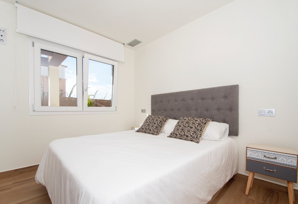 Rynek pierwotny · Villas · Los Montesinos - La Herrada