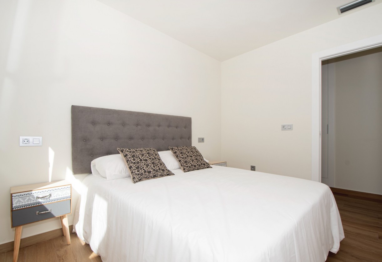 Rynek pierwotny · Villas · Los Montesinos - La Herrada