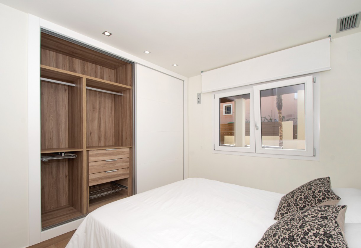 Rynek pierwotny · Villas · Los Montesinos - La Herrada