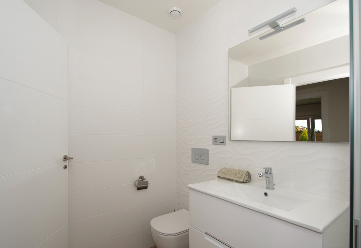 Rynek pierwotny · Villas · Los Montesinos - La Herrada