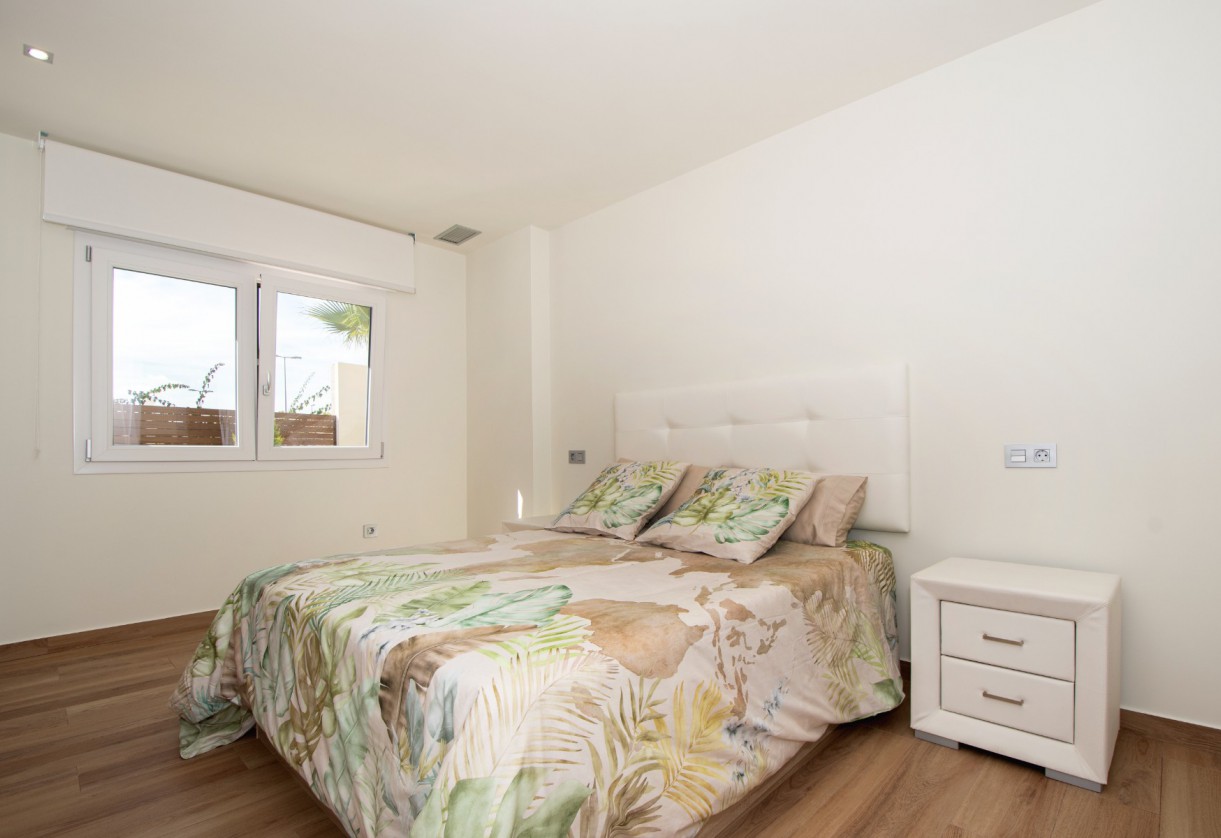 Rynek pierwotny · Villas · Los Montesinos - La Herrada