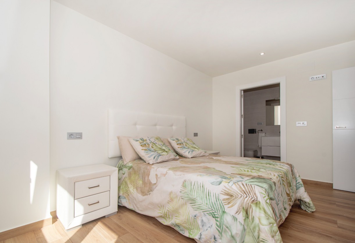 Rynek pierwotny · Villas · Los Montesinos - La Herrada