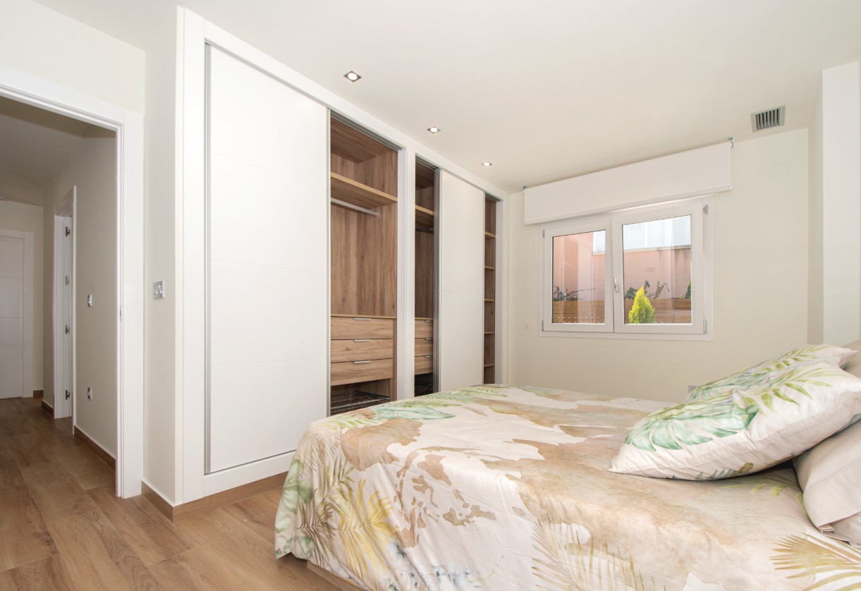 Rynek pierwotny · Villas · Los Montesinos - La Herrada