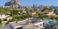 Sale · detached house · Calpe