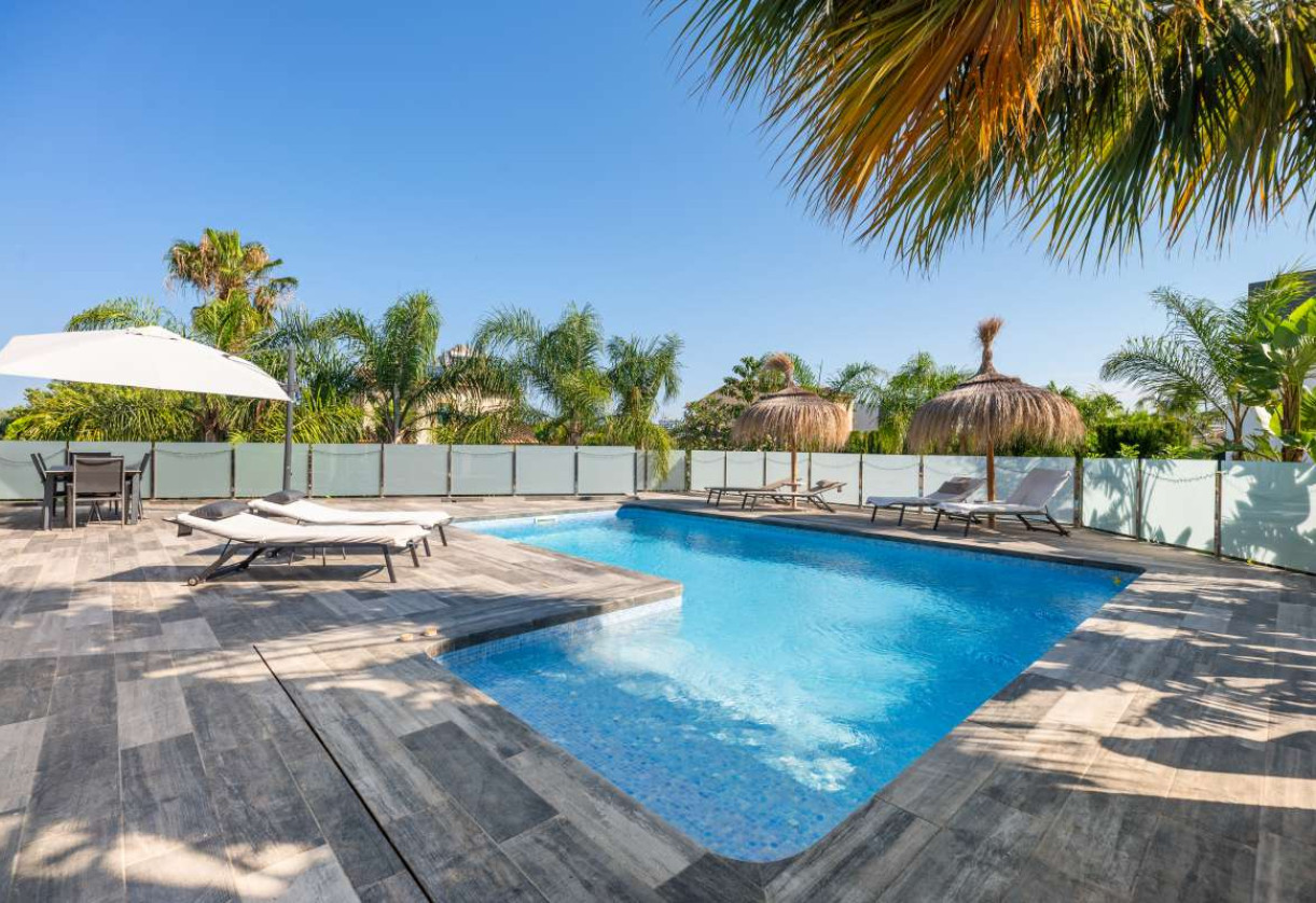 Sale · detached house · Calpe
