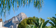 Sale · detached house · Calpe